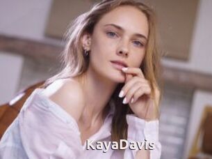 KayaDavis