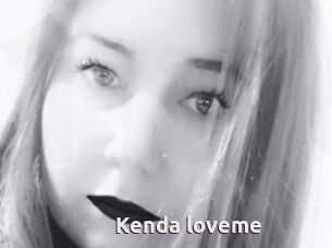 Kenda_loveme