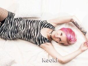 Keoki