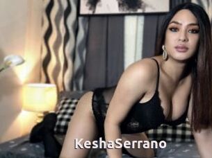 KeshaSerrano