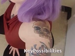 KeyPossibilities