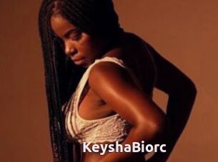 KeyshaBiorc