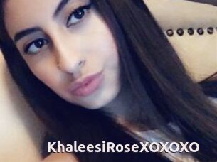 KhaleesiRoseXOXOXO