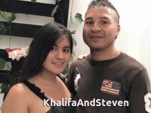 KhalifaAndSteven