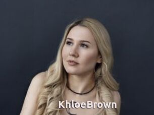 KhloeBrown