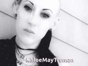 KhloeMayTruman