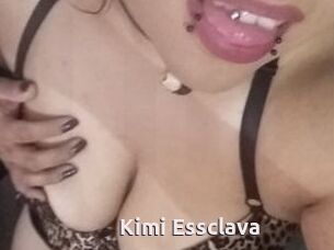 Kimi_Essclava