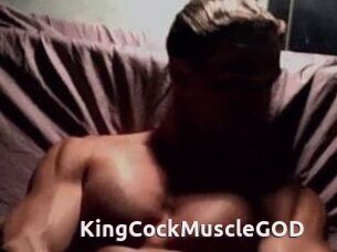 KingCock_MuscleGOD_