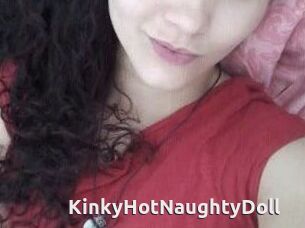 KinkyHotNaughtyDoll
