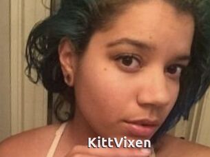 KittVixen