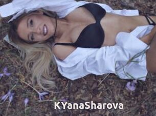 KYanaSharova
