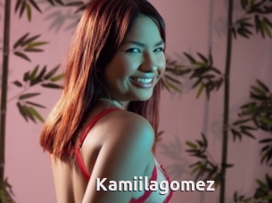 Kamiilagomez
