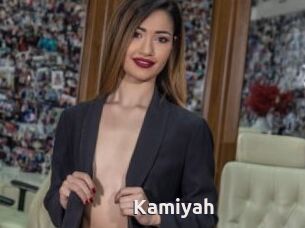 Kamiyah