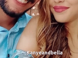 Kanyeandbella