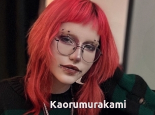 Kaorumurakami