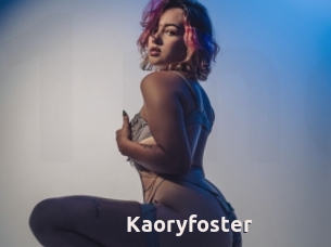 Kaoryfoster