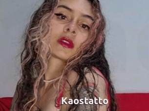 Kaostatto