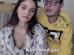 Karinaandigor
