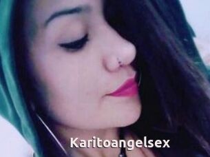 Karitoangelsex