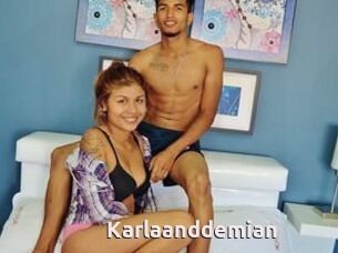 Karlaanddemian