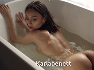 Karlabenett