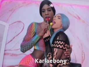 Karlaebony