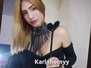 Karlahornyy