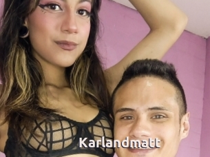 Karlandmatt