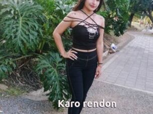 Karo_rendon