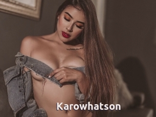 Karowhatson