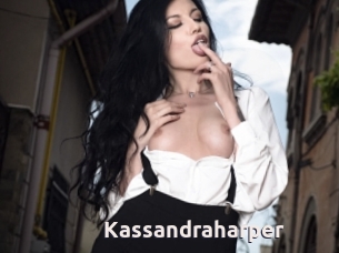 Kassandraharper