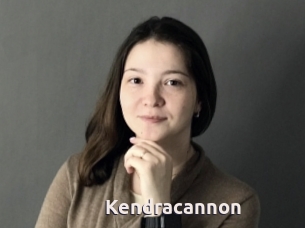 Kendracannon