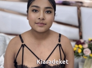 Kiaradeket
