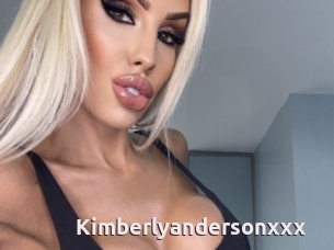 Kimberlyandersonxxx