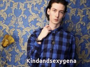 Kindandsexygena