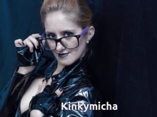 Kinkymicha