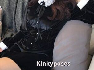 Kinkyposes