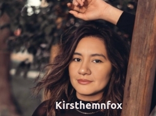 Kirsthemnfox