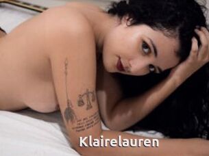 Klairelauren