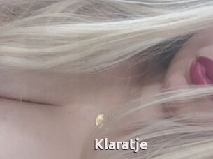 Klaratje