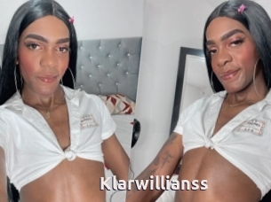 Klarwillianss
