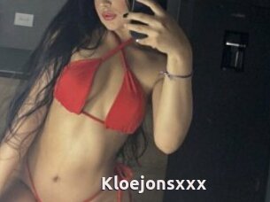 Kloejonsxxx