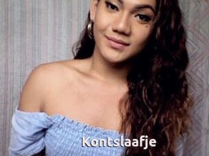 Kontslaafje