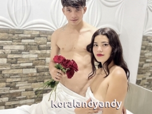 Koralandyandy