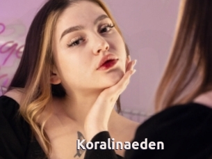 Koralinaeden