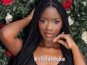 Kristaldake