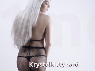 Krystelkittyhard