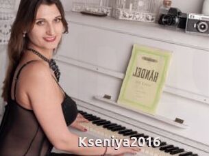 Kseniya2016