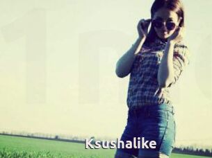 Ksushalike