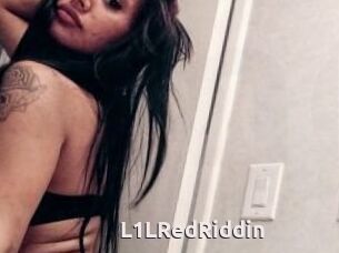 L1LRedRiddin